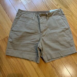 American Eagle Men's Tan Shorts